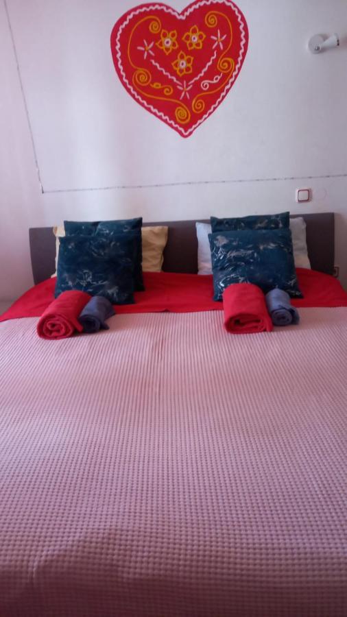 Vita Apartments Zagreb Dış mekan fotoğraf
